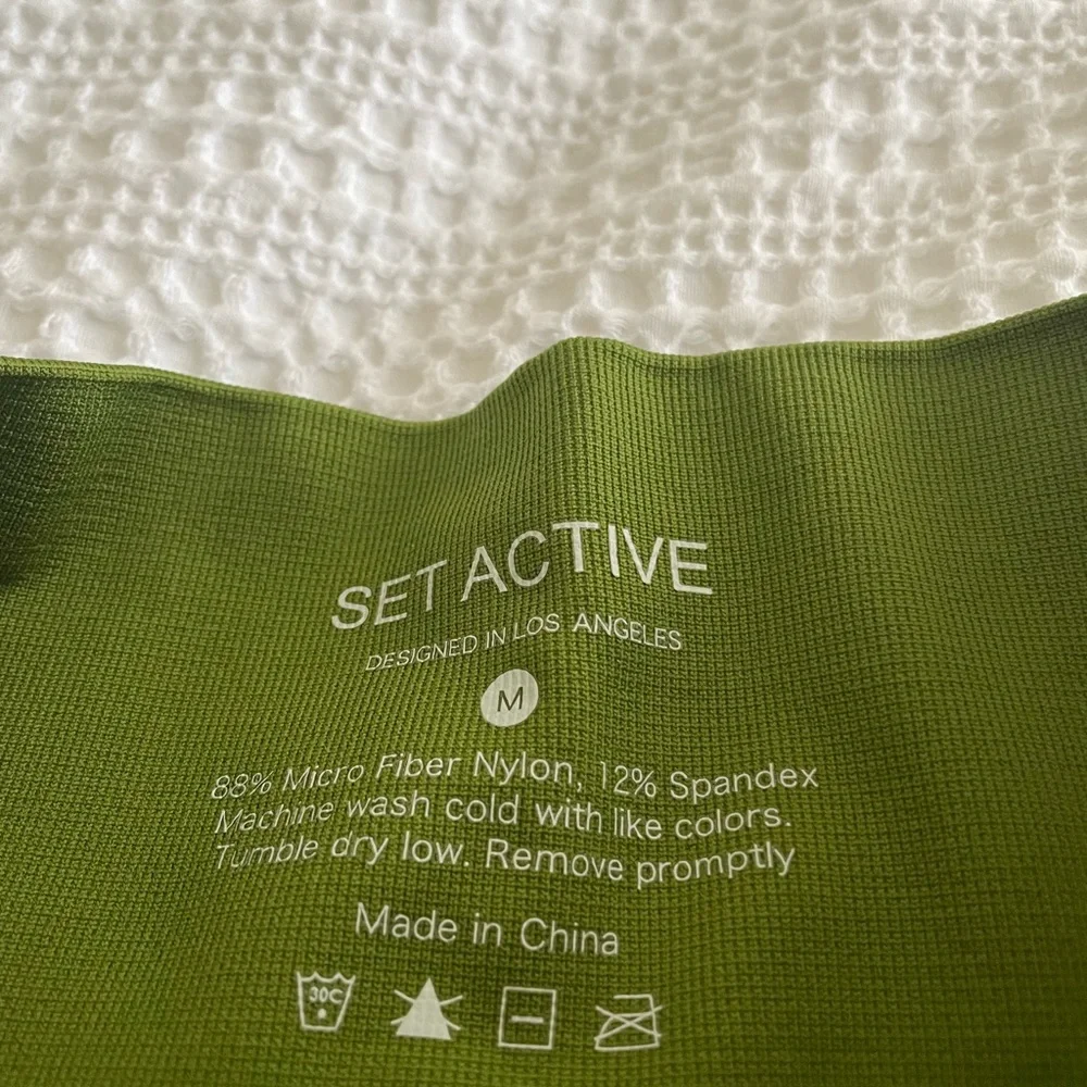 SETACTIVE LEGGINGS - Picture 3 of 3